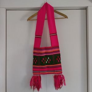 South American Traditional Bag